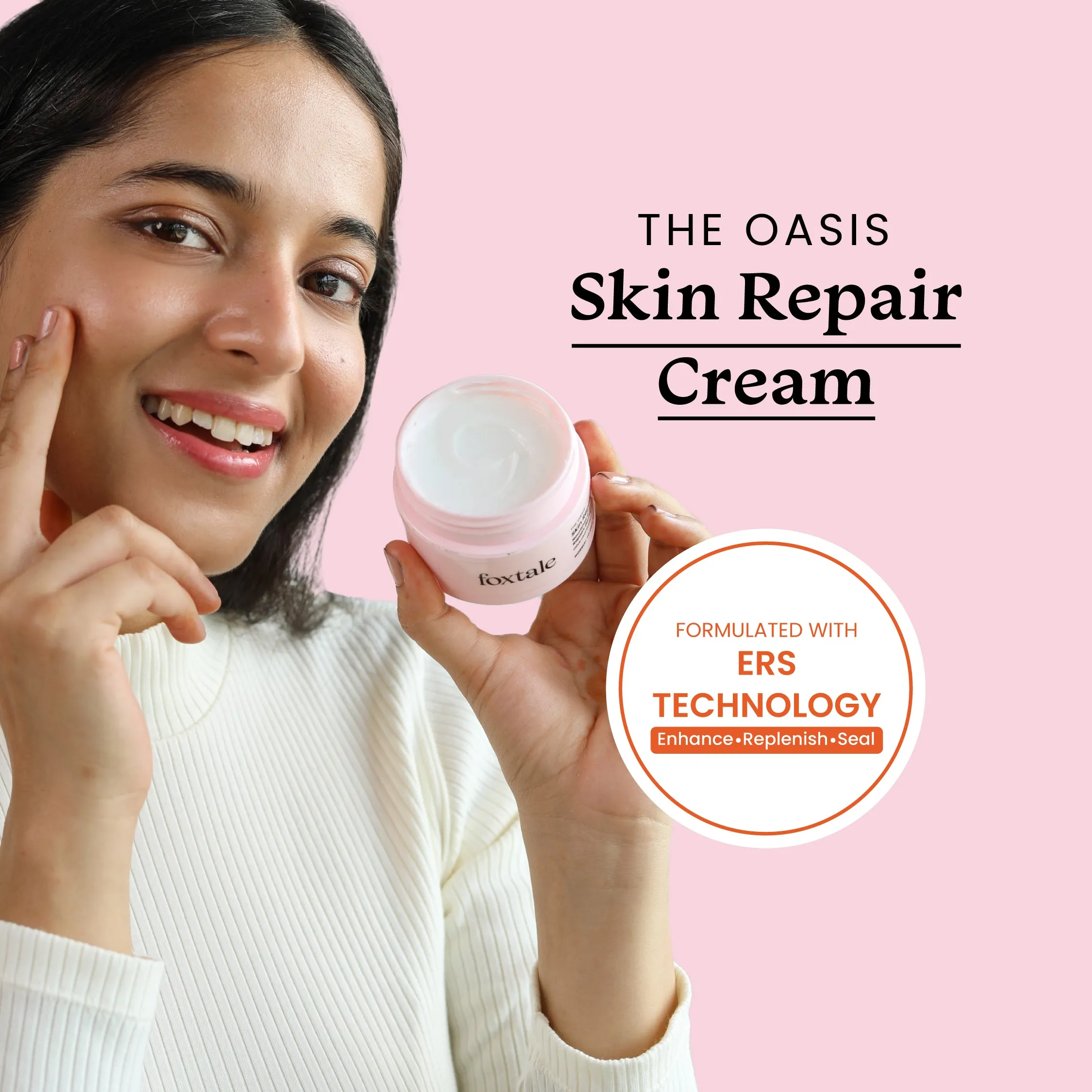 Skin Repair Cream
