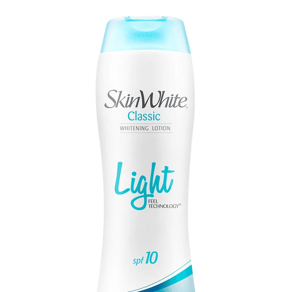 Skin White Classic Whitening Body Lotion 350ml 200ml