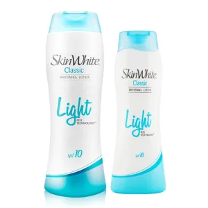 Skin White Classic Whitening Body Lotion 350ml 200ml