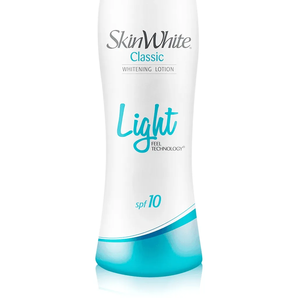 Skin White Classic Whitening Body Lotion 350ml 200ml
