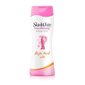 Skin White Kojic Acid Skin Power Whitening Body Lotion 100ml