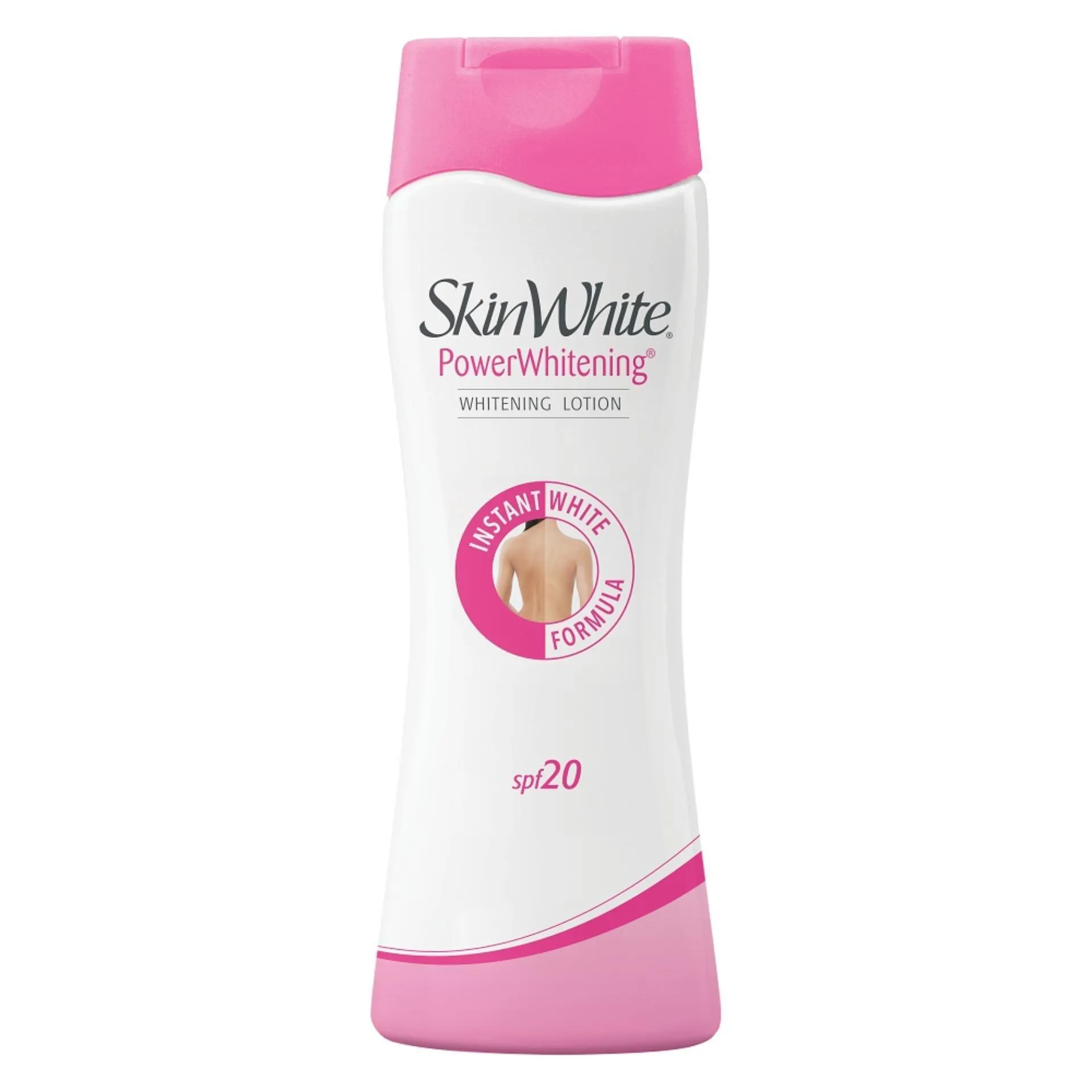 Skin White Power Whitening Lotion SPF20 (200ml)
