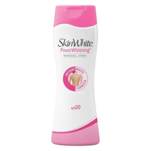 Skin White Power Whitening Lotion SPF20 (200ml)