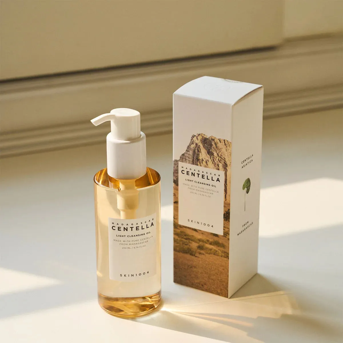 Skin1004 Centella Light Cleansing Oil (200 ml)