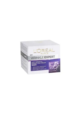 Skincare Wrinkle Expert 55  Night Cream