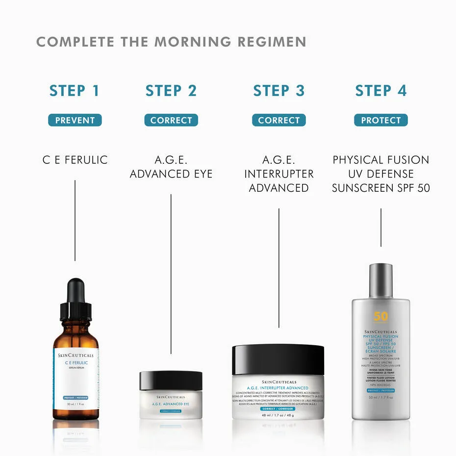 SkinCeuticals A.G.E Advanced Eye Complex 15ml