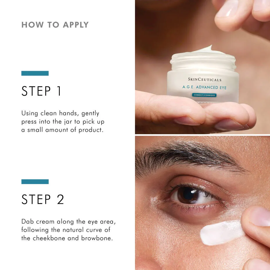 SkinCeuticals A.G.E Advanced Eye Complex 15ml
