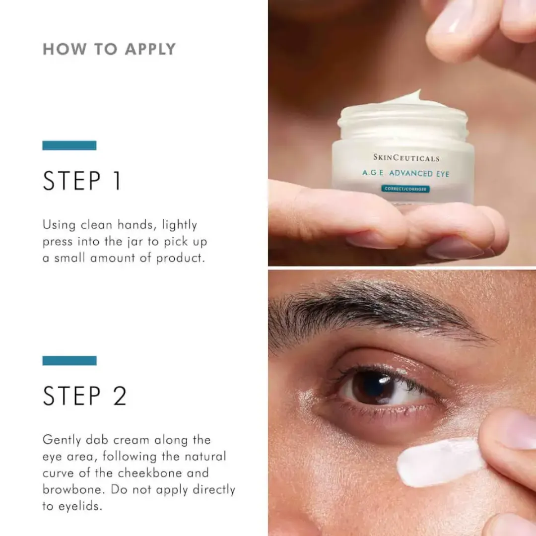 SkinCeuticals A.G.E. Advanced Eye