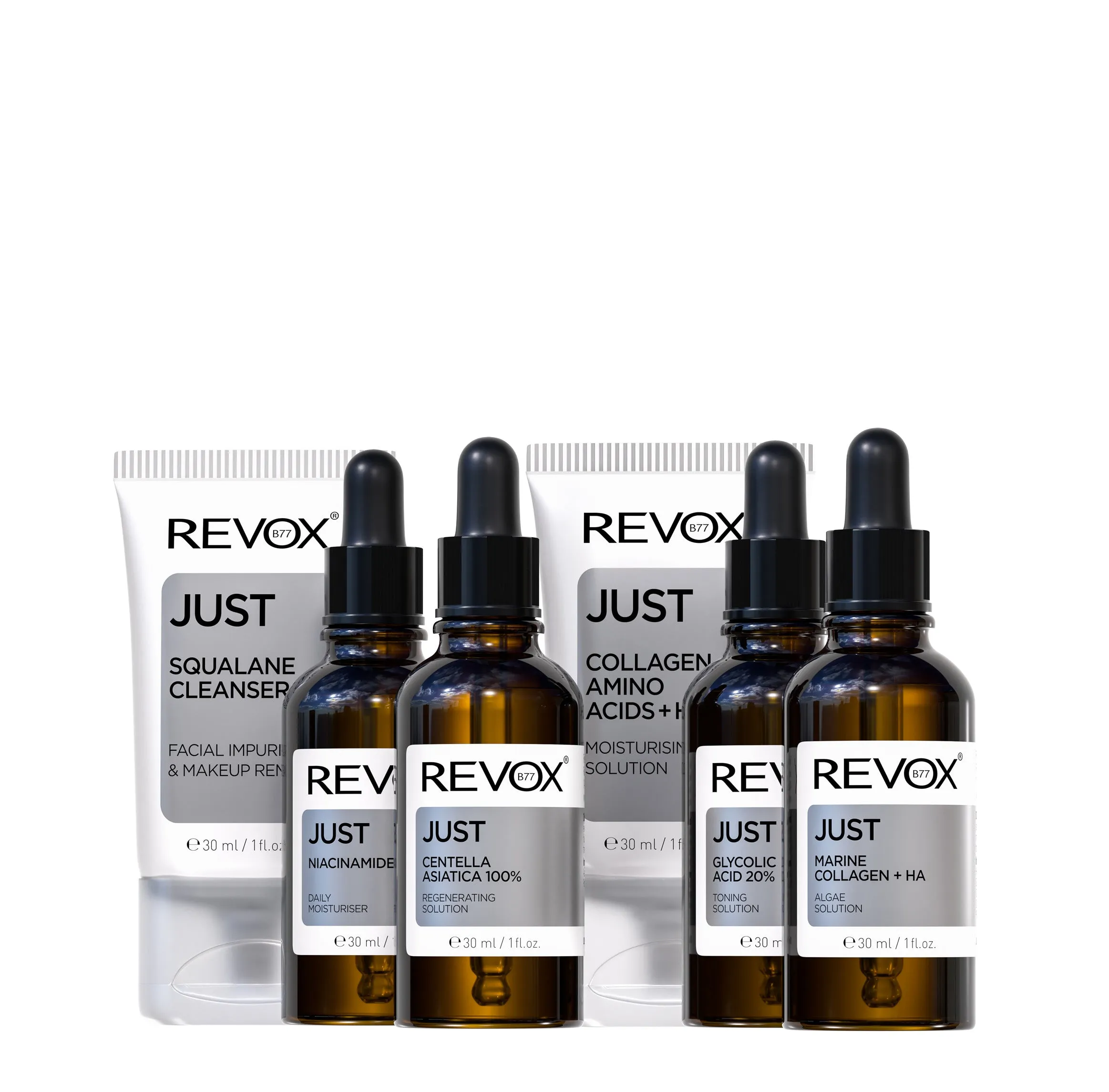 Skincycling for Sensitive Skin Set