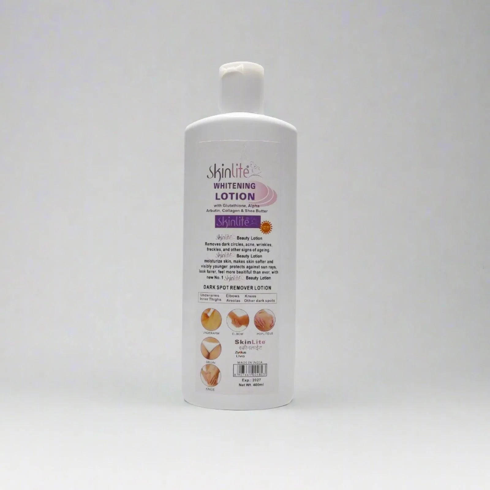 Skinlite Whitening Lotion 400ml