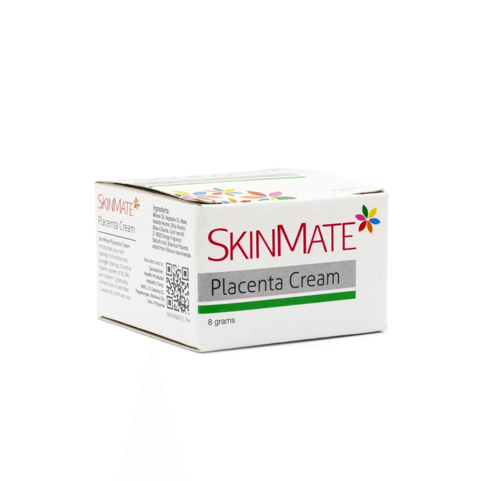 Skinmate Placenta Cream 8g