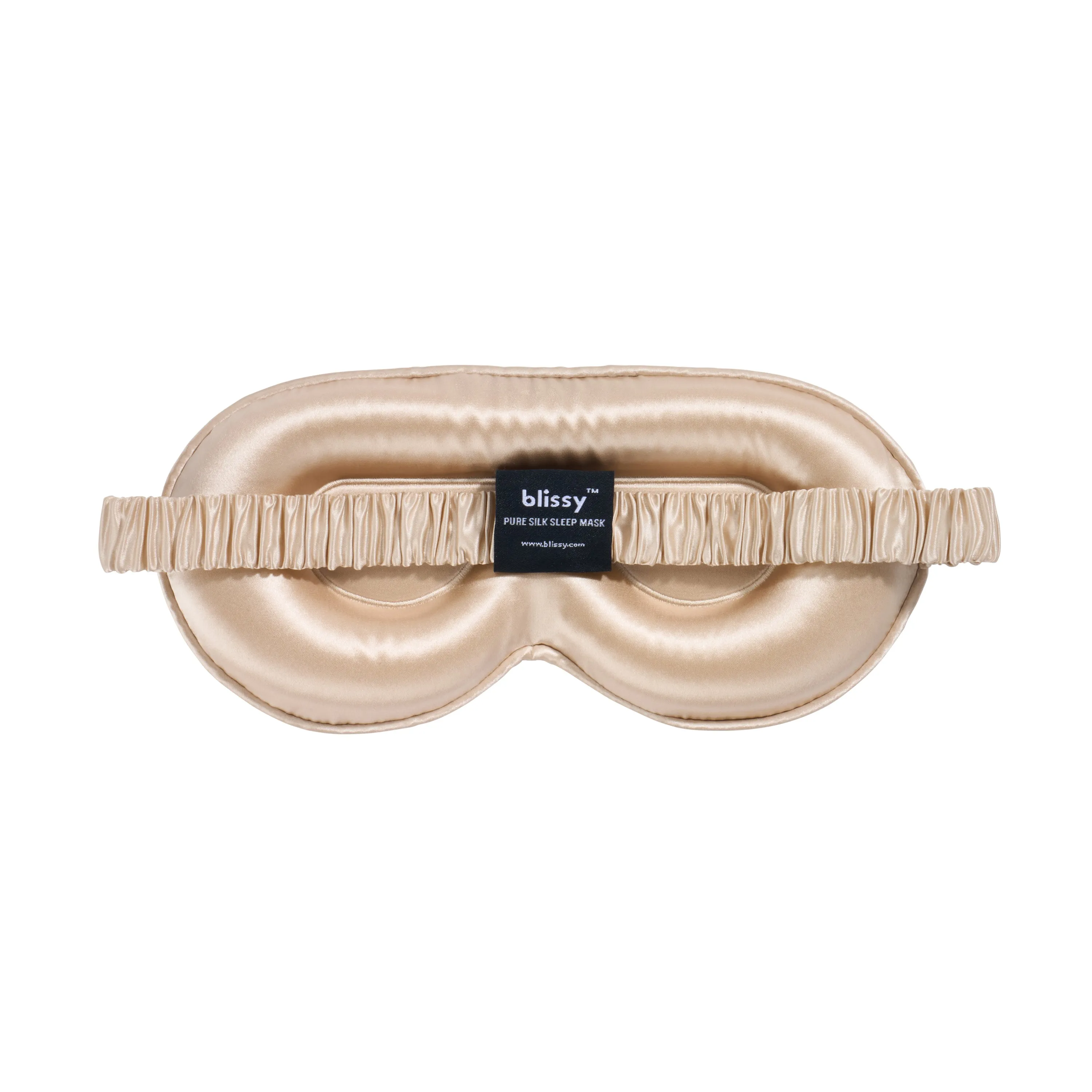 Sleep Mask - Champagne - Profile