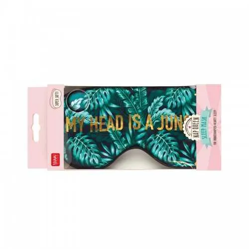 Sleep Mask - Nap Queen - Tropical