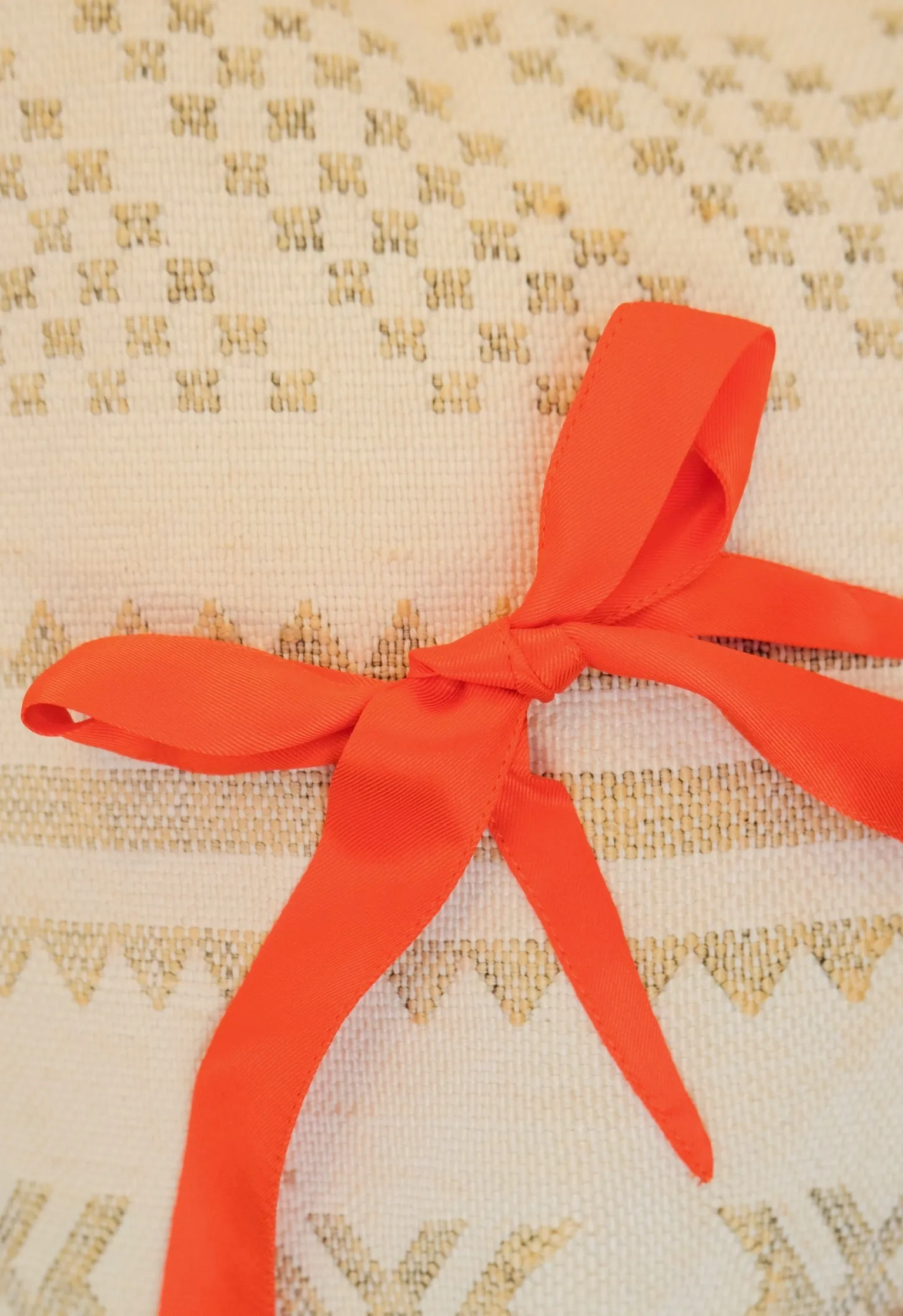 sleeping mask - NAAS - orange/purple