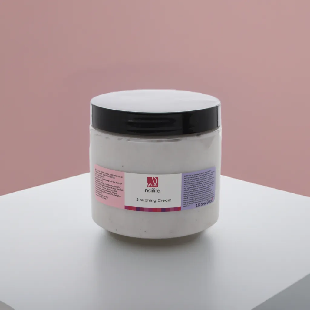 Sloughing Cream
