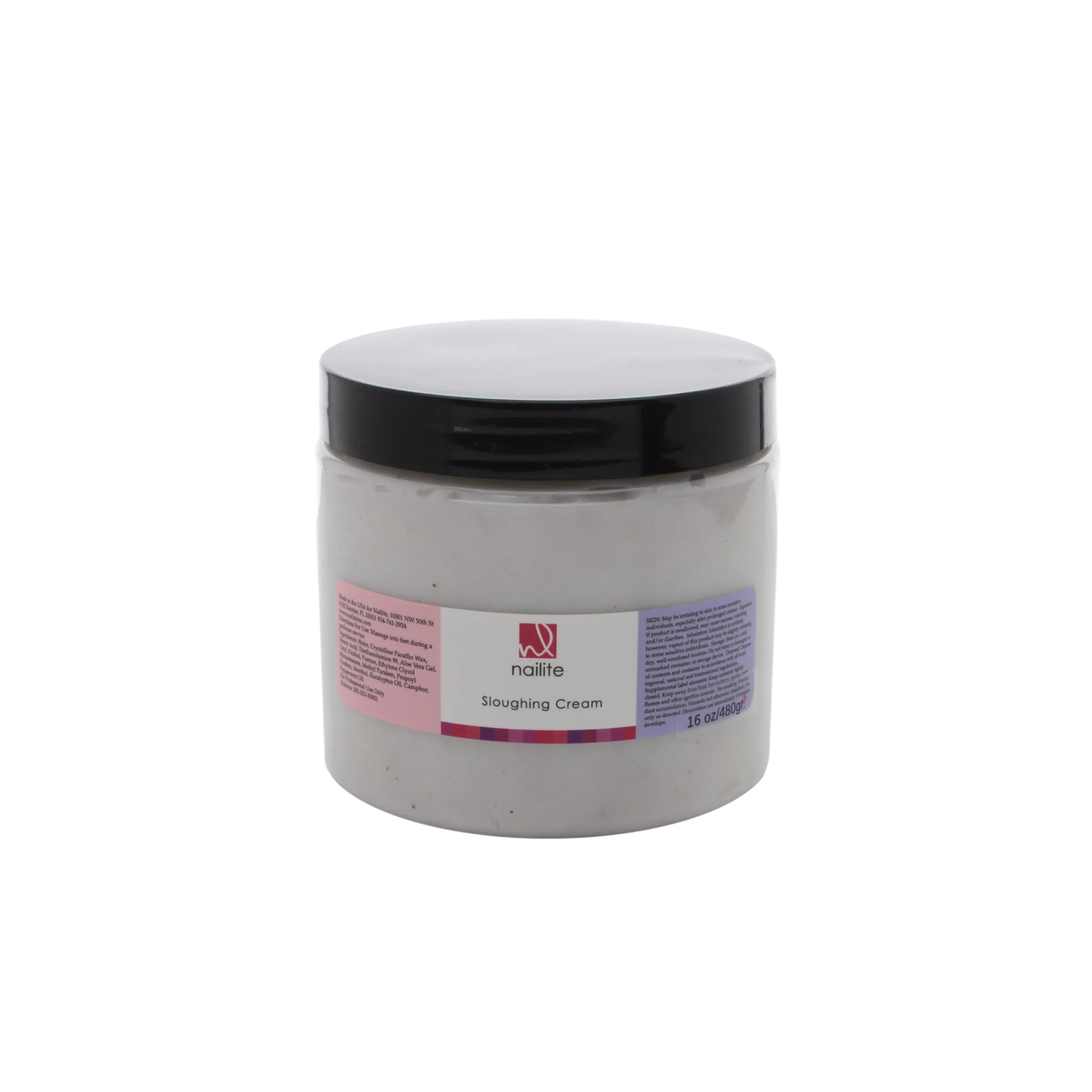 Sloughing Cream