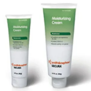 Smith & Nephew Secura Moisturizing Cream, Flip Top Tube