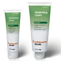 Smith & Nephew Secura Moisturizing Cream, Flip Top Tube