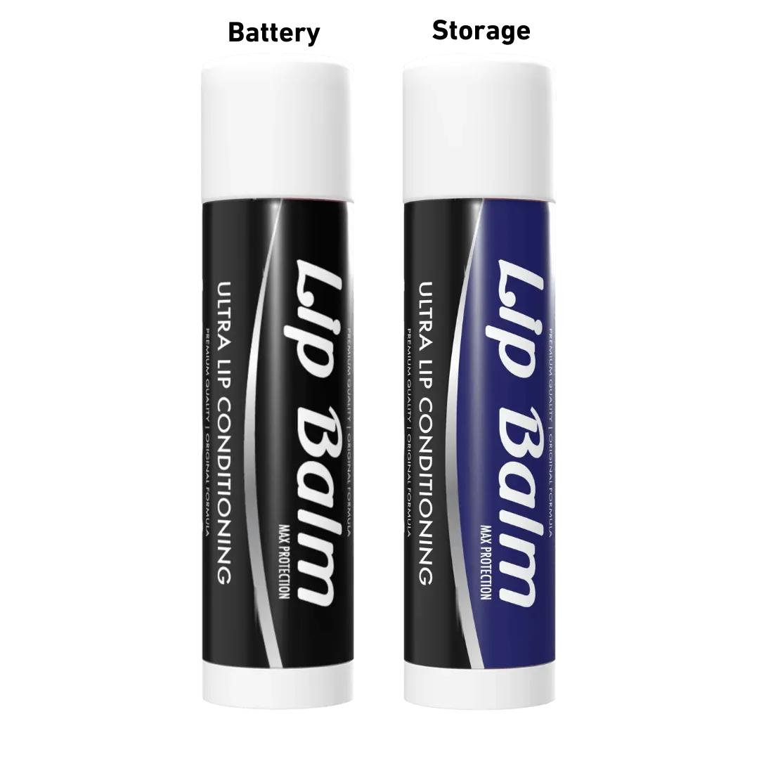 Smyle Penjamin Discreet Lip Balm 510 Battery
