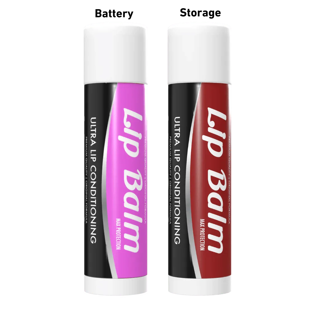 Smyle Penjamin Discreet Lip Balm 510 Battery