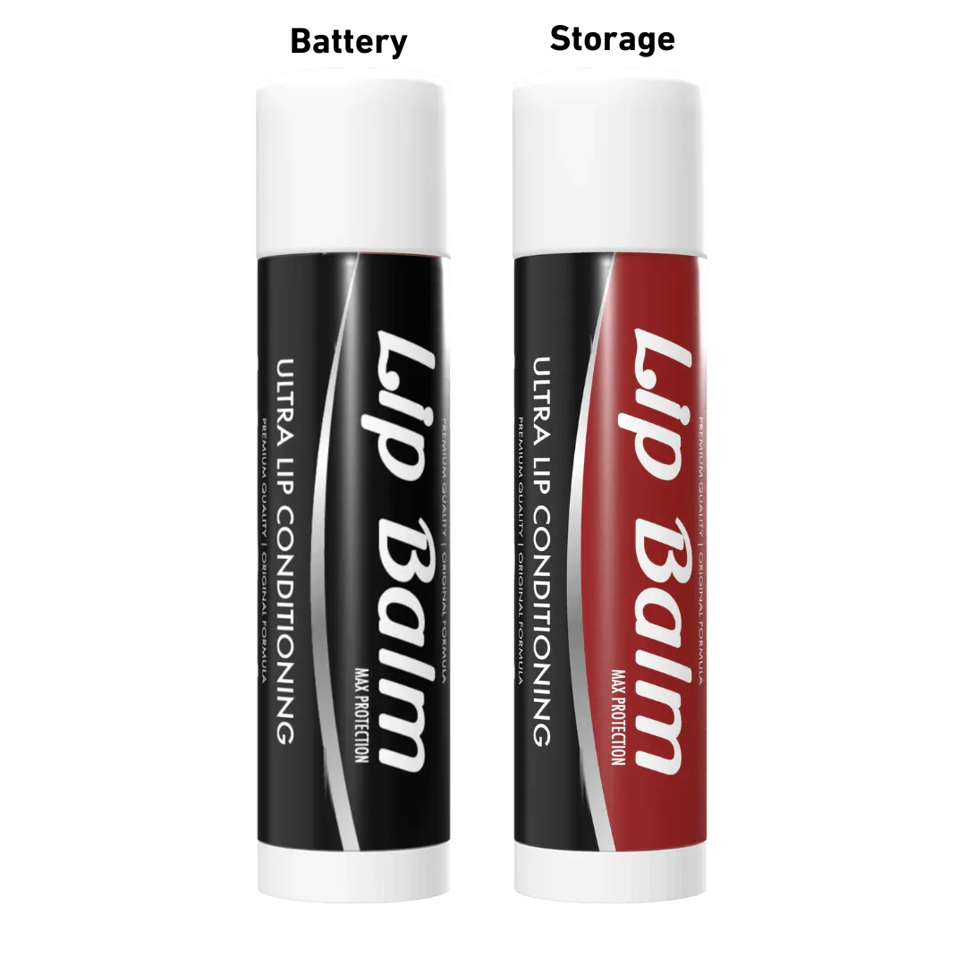 Smyle Penjamin Discreet Lip Balm 510 Battery