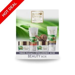 Snail Exclusive Edition Beauty Box