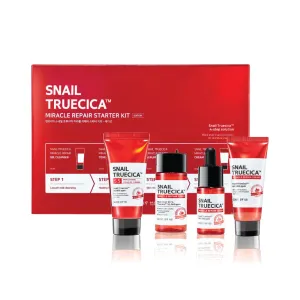 Snail Truecica Miracle Repair Starter Kit