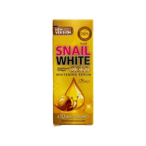 Snail White Gold Whitening Serum - 40ml