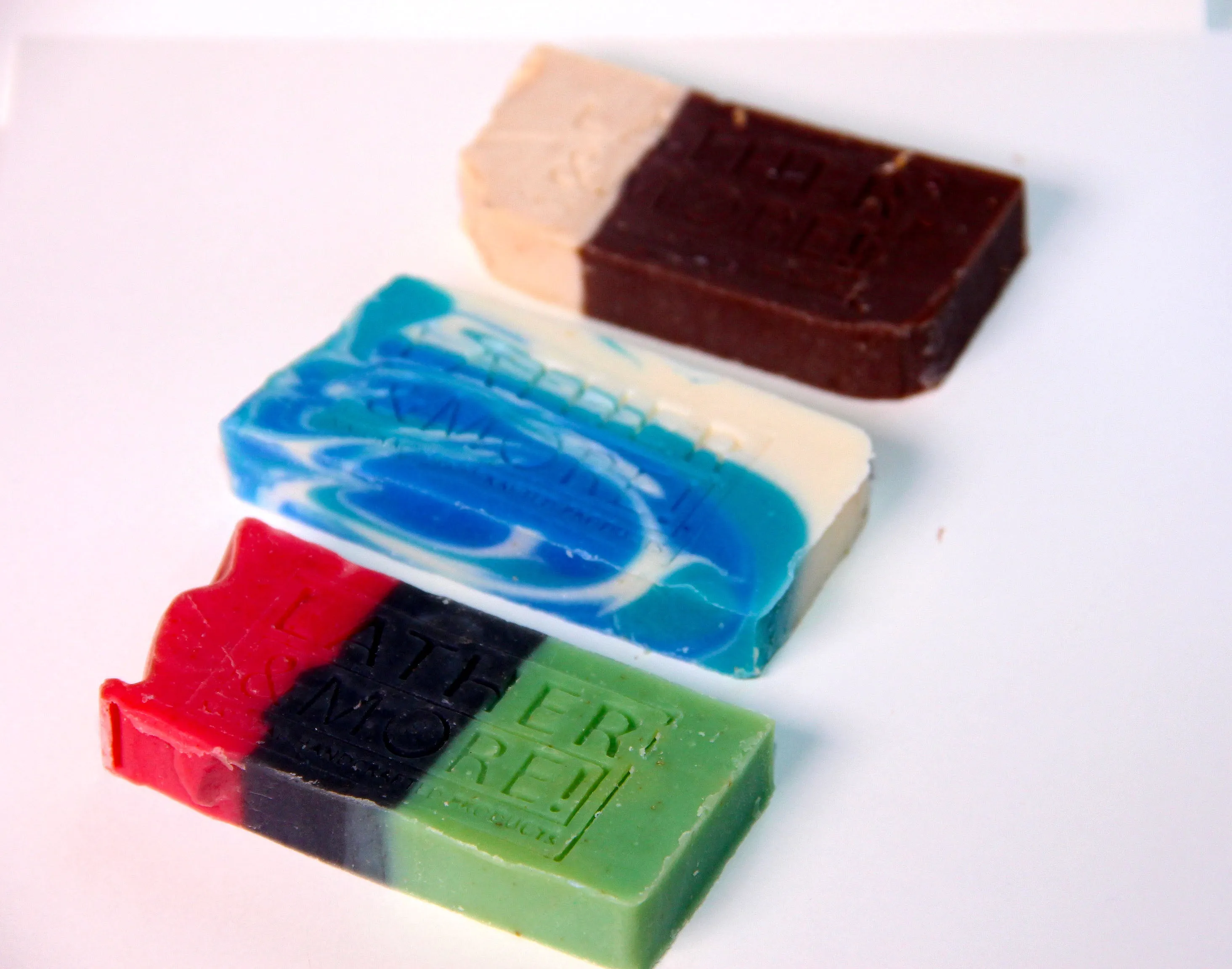 Soap Sampler Sets