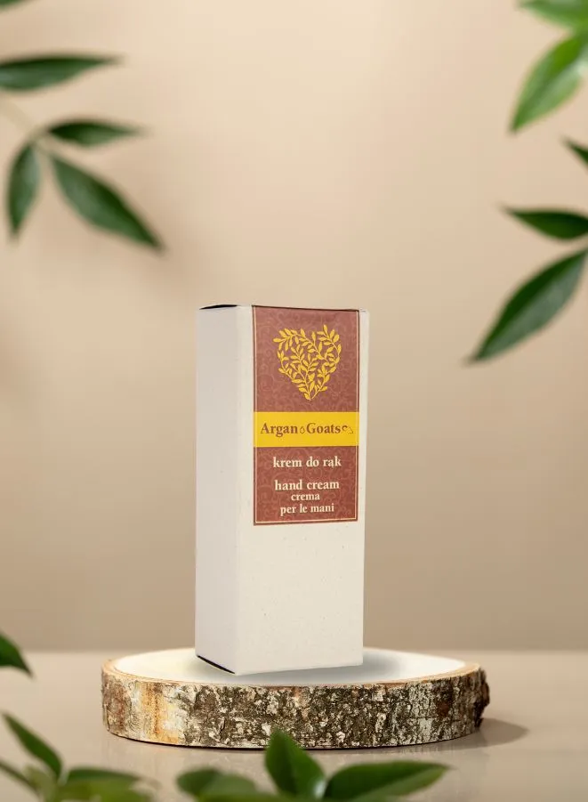 Soap&Friends Moisturizing Hand Cream:  20% Shea Butter | 80ml