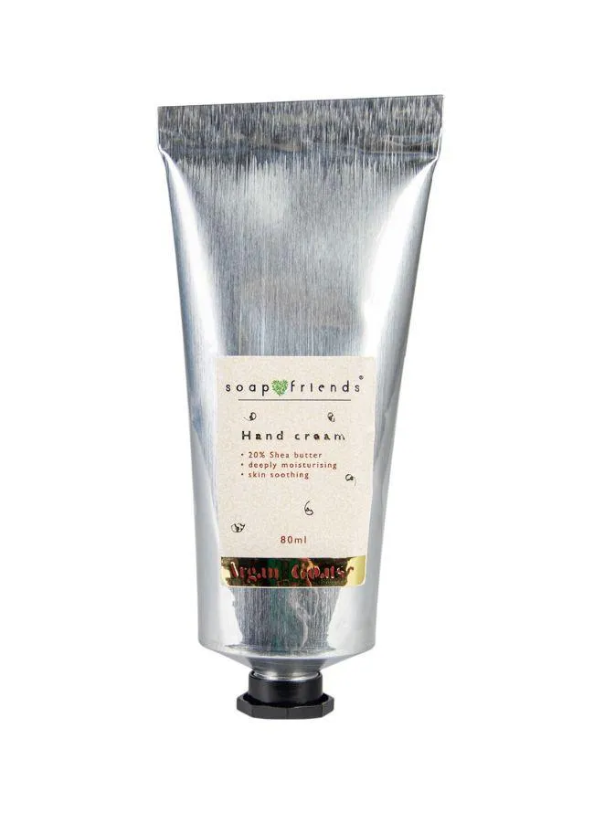 Soap&Friends Moisturizing Hand Cream:  20% Shea Butter | 80ml
