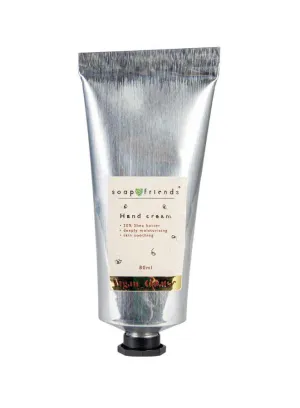 Soap&Friends Moisturizing Hand Cream:  20% Shea Butter | 80ml