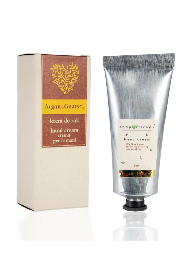 Soap&Friends Moisturizing Hand Cream:  20% Shea Butter | 80ml