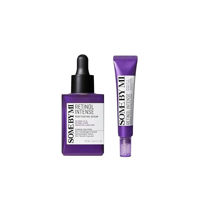SOME BY MI Intense Reactivating Serum & Eye Cream