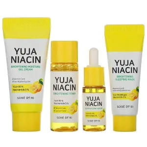 Some By Mi - Yuma Niacin Brightening - 4 Piece Kit
