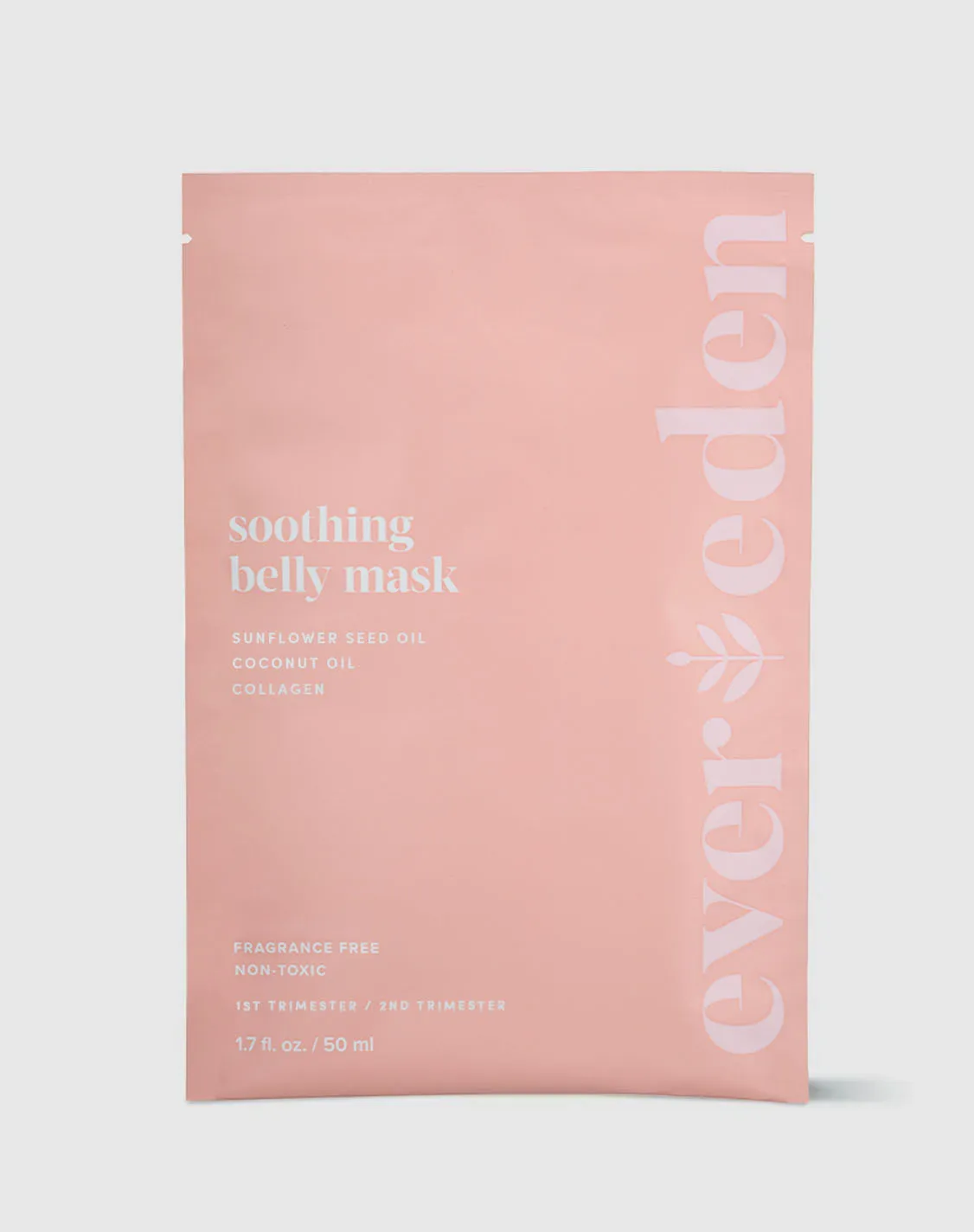 Soothing Belly Mask