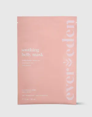 Soothing Belly Mask