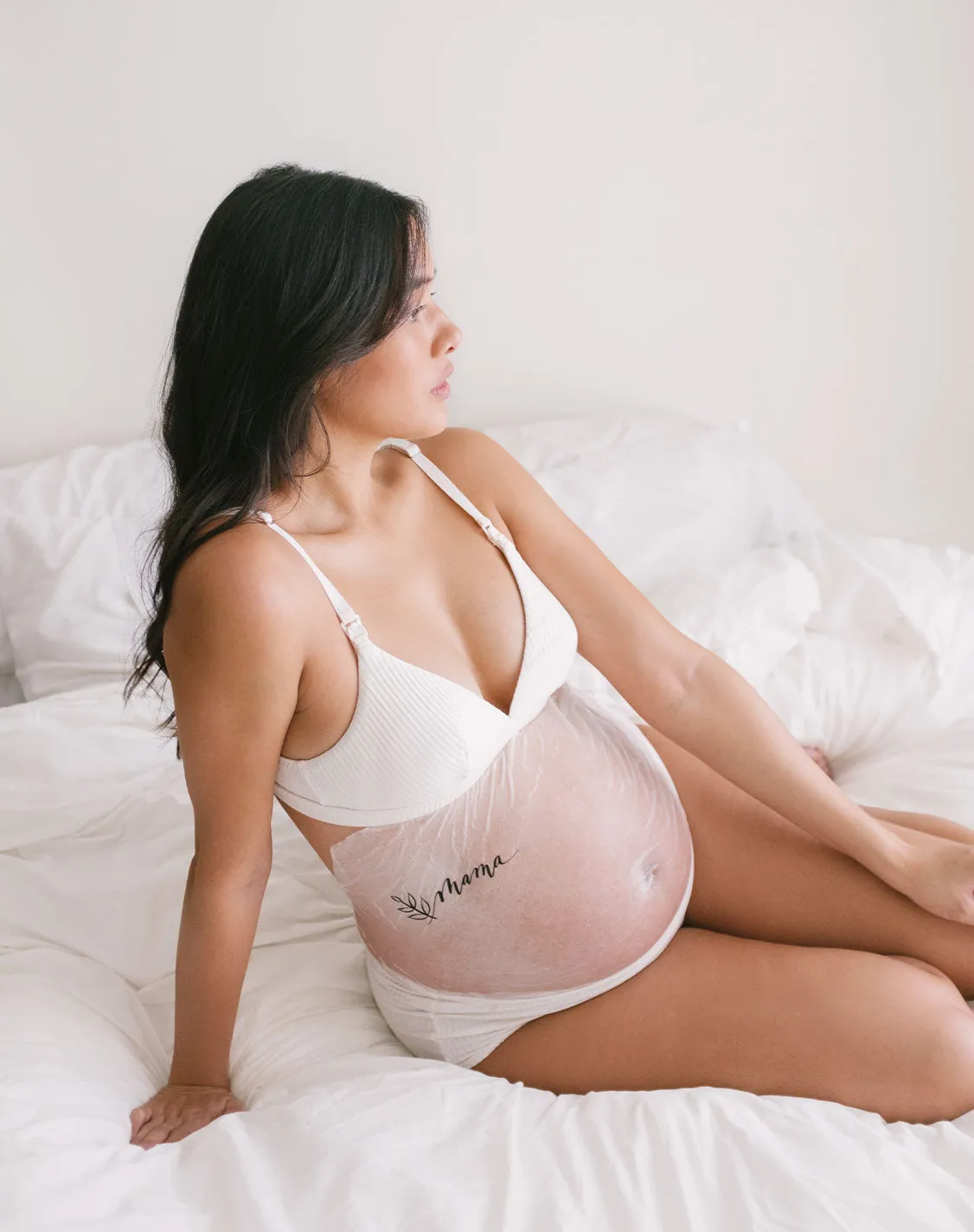 Soothing Belly Mask