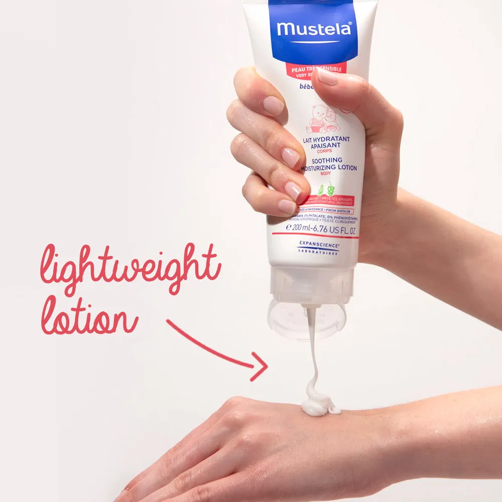 Soothing Moisturizing Lotion
