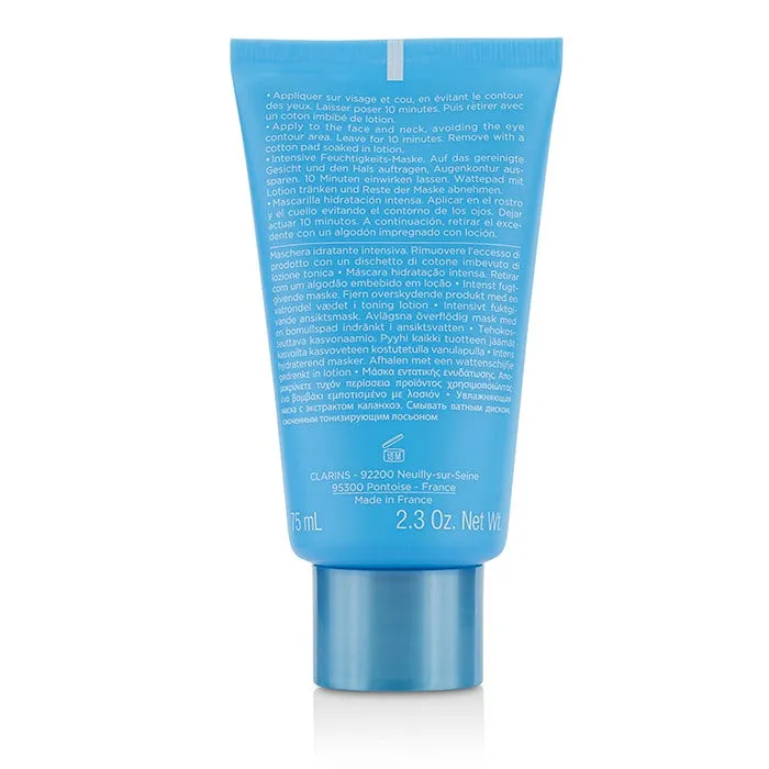 SOS Hydra Refreshing Hydration Mask with Leaf Of Life Extract - For Dehydrated Skin
