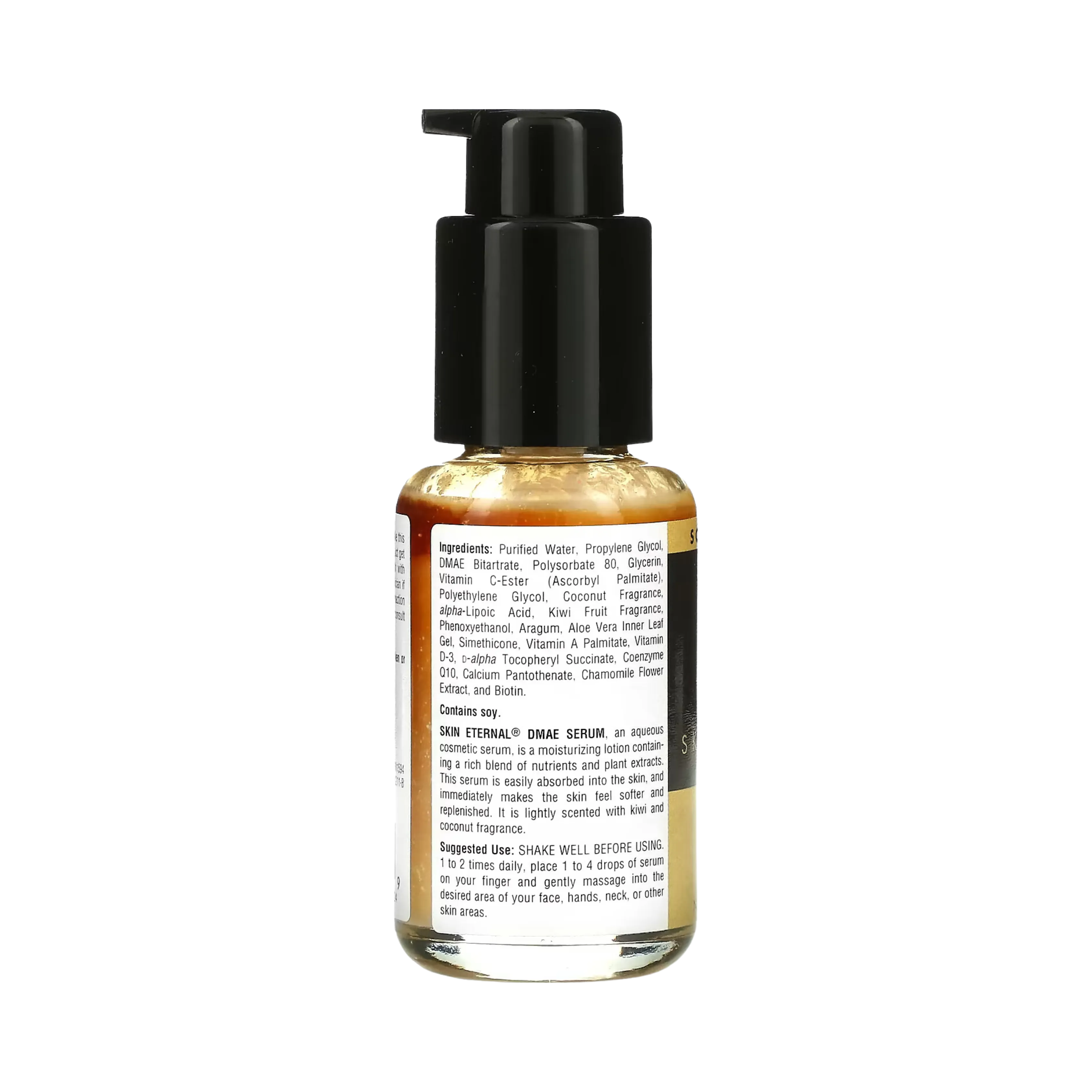 Source Naturals, Skin Eternal DMAE Serum, 1 Oz Liquid