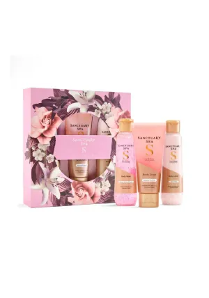 Spa Lily & Rose Trio Set