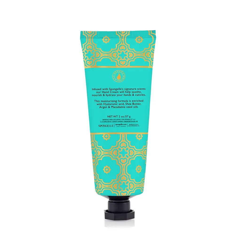 SPO Beach Grass Hand Cream