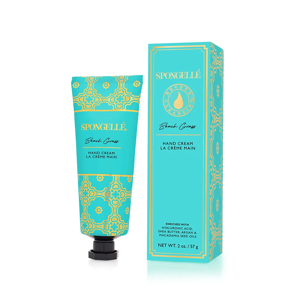 SPO Beach Grass Hand Cream