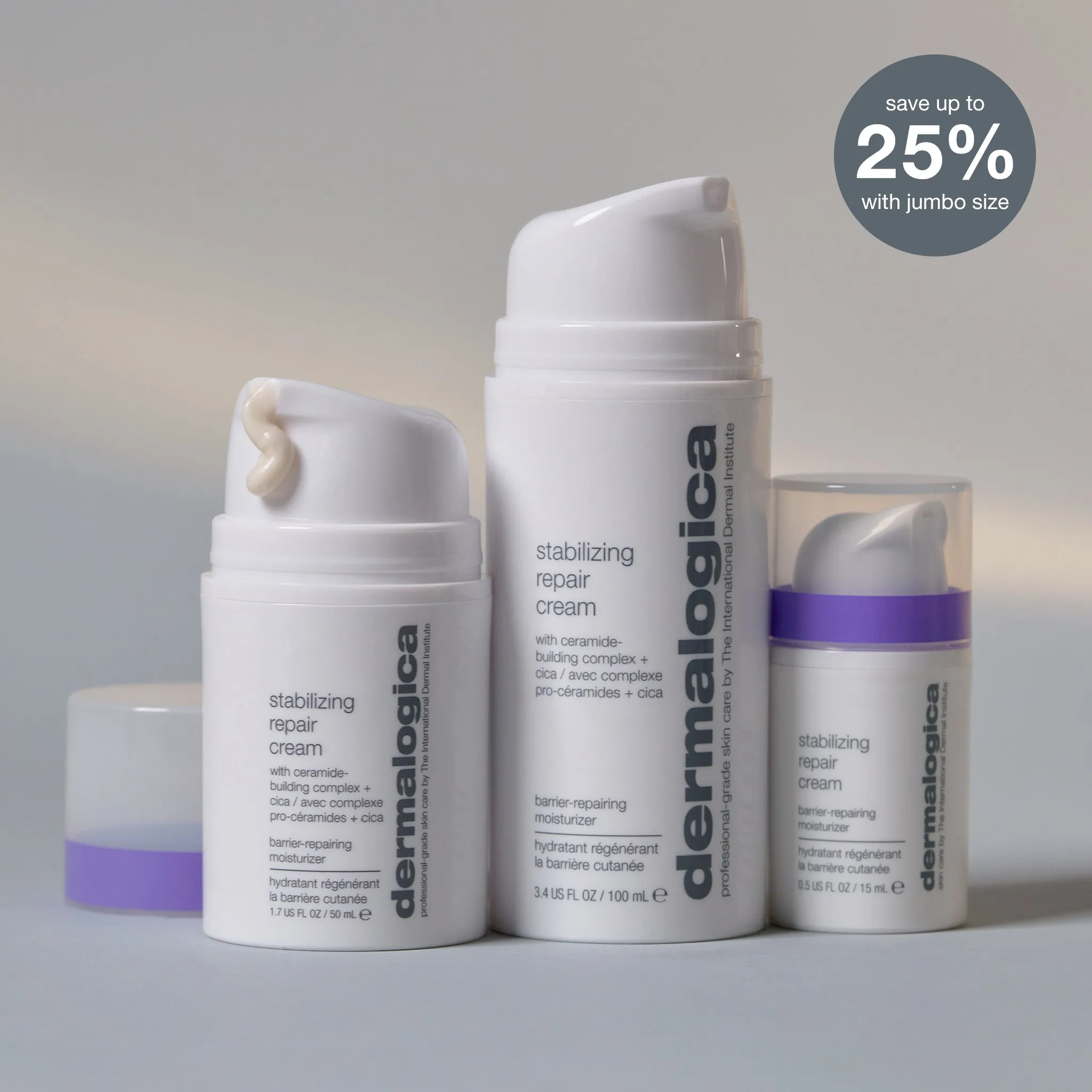 stabilizing repair cream