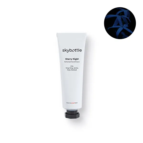 Starry Night Perfumed Hand Cream