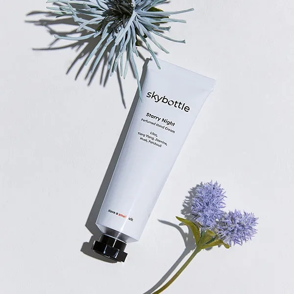 Starry Night Perfumed Hand Cream