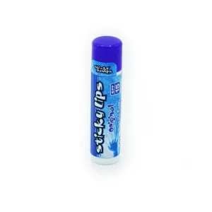 Sticky Bumps  Sticky lips lip balm