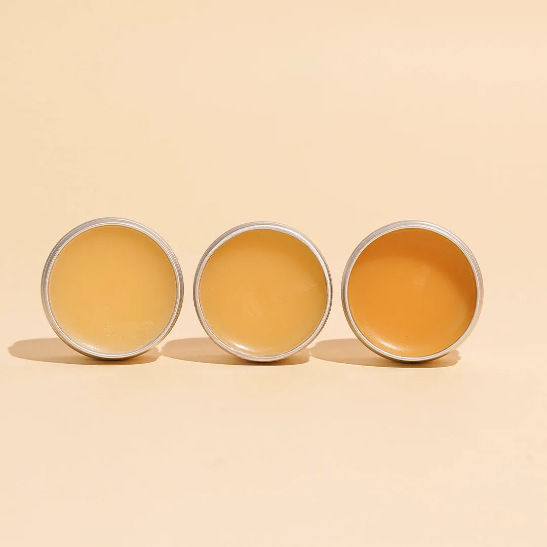 Strawberry, Bubble Gum & Berry Lip Balm Essentials