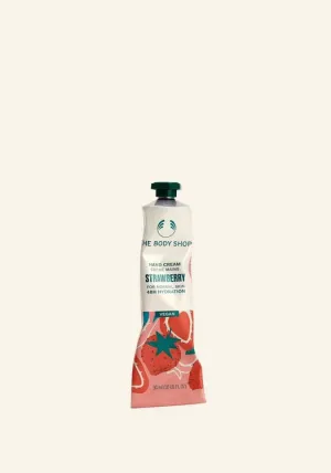 Strawberry Hand Cream